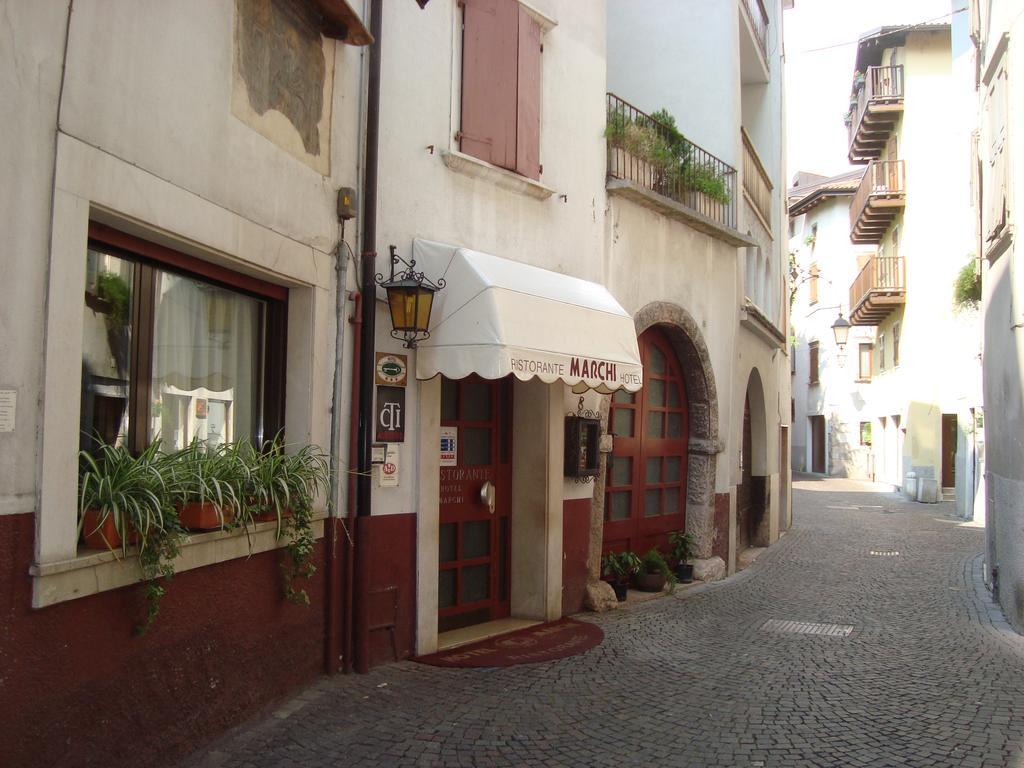 Hotel Marchi Arco Exterior photo